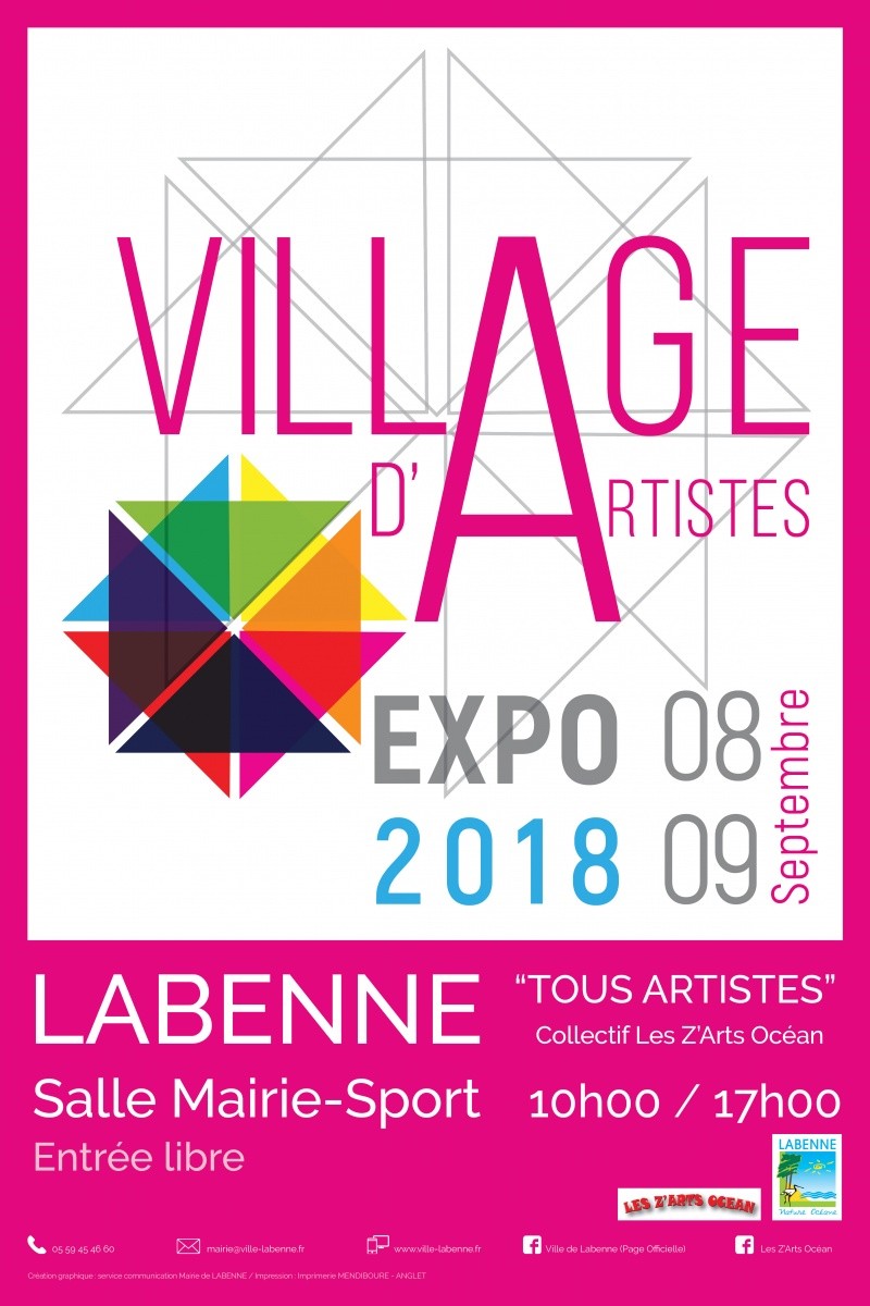 Village d'Artistes de Labenne